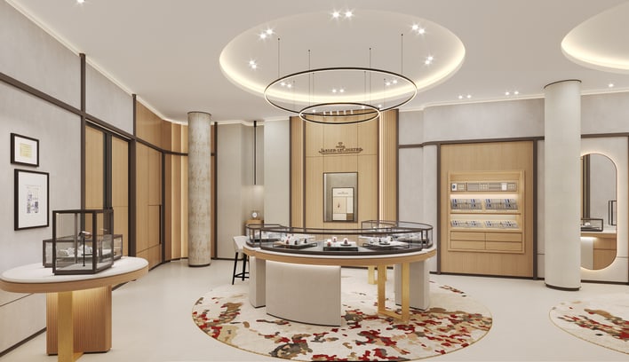 Jaeger-LeCoultre Boutique - Chadstone - Melbourne
