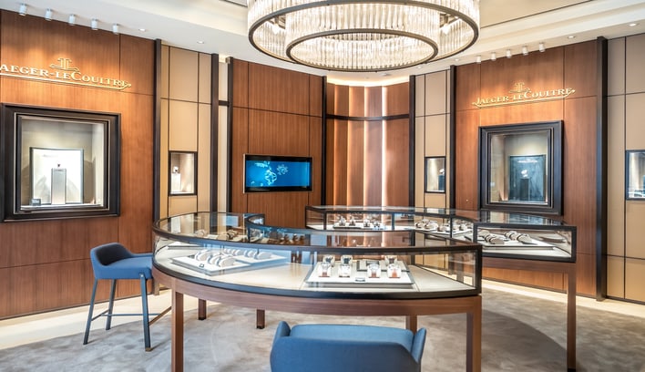 Melbourne Jaeger LeCoultre Official Boutique