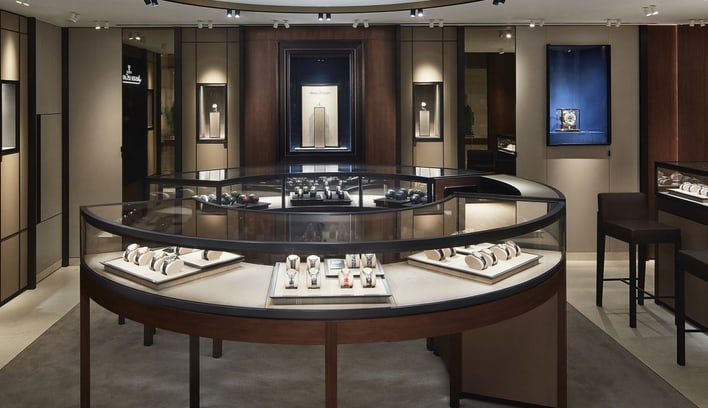 Jaeger-LeCoultre Boutique - Luzern