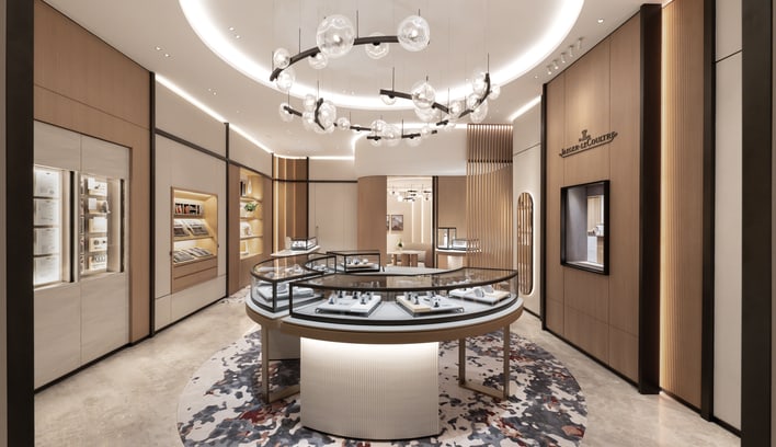 Jaeger-LeCoultre Boutique - Bangkok - IconSiam Opening on June 1st