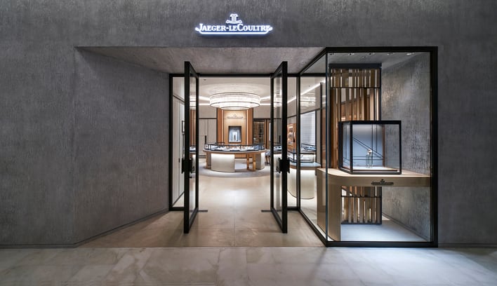 Jaeger discount lecoultre shop