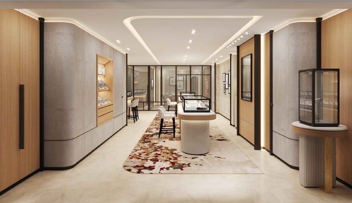 Jaeger-LeCoultre Boutique - Luzern