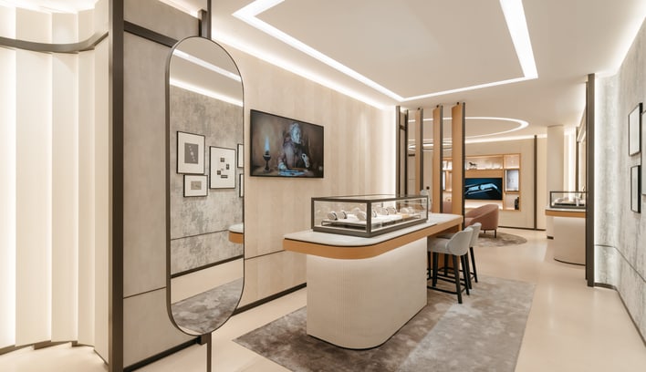 Jaeger-LeCoultre Boutique - Interlaken
