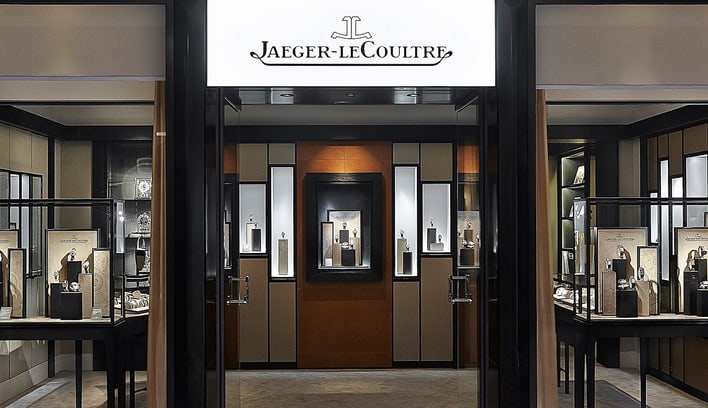 Central Jaeger LeCoultre Official Boutique