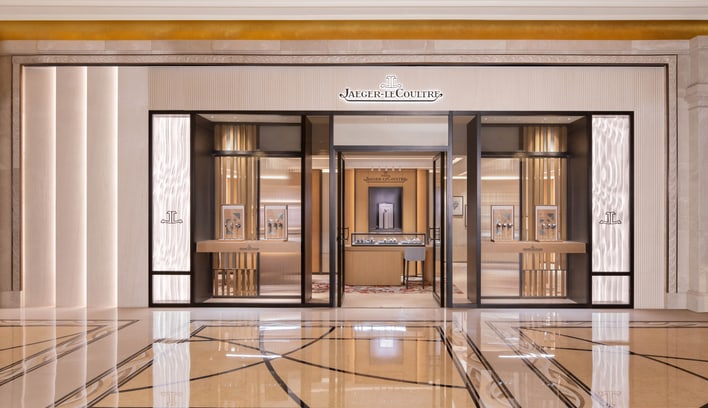 Jaeger-LeCoultre Boutique - Macau - Galaxy