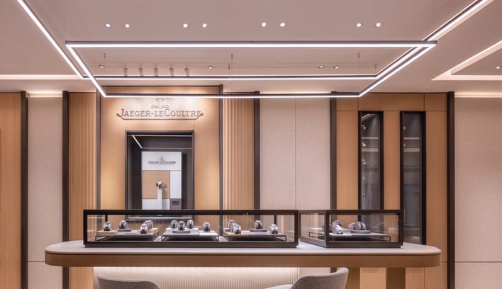 Airport Jaeger LeCoultre Official Boutique