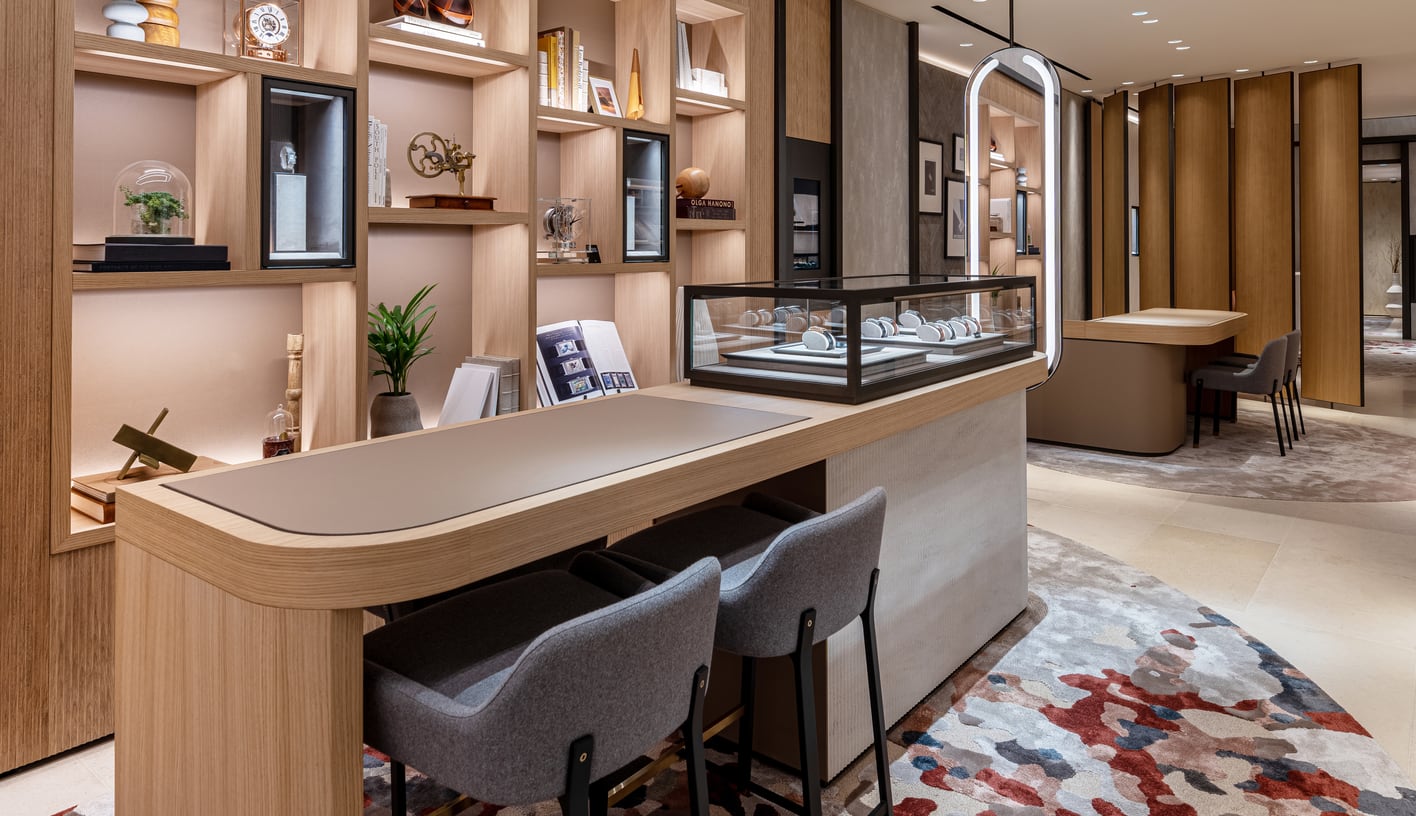 Costa Mesa JaegerLeCoultre Official Boutique