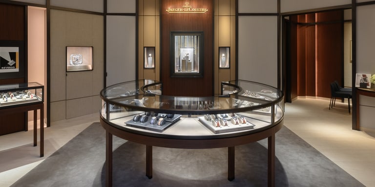 Beijing Offizielle Jaeger LeCoultre Boutique