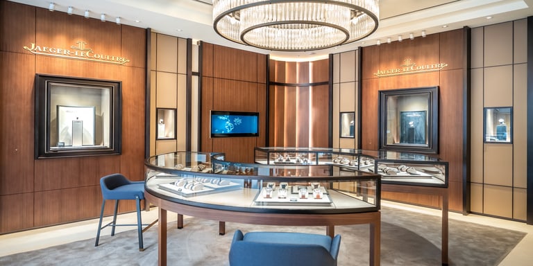 Sydney Jaeger LeCoultre Official Boutique