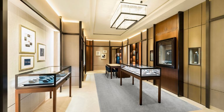 Melbourne Jaeger LeCoultre Official Boutique