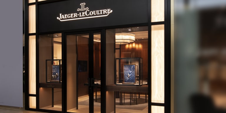 Jaeger lecoultre shop madison avenue