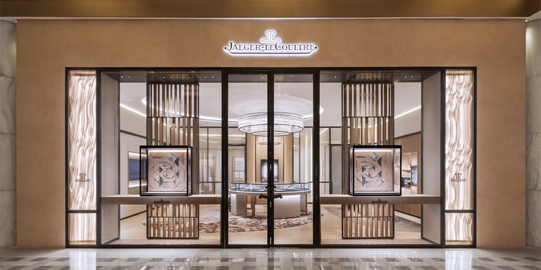 Singapore Jaeger LeCoultre Official Boutique