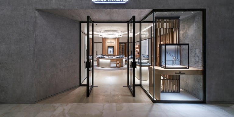 Jaeger LeCoultre Boutique Sungnam Hyundai Pangyo