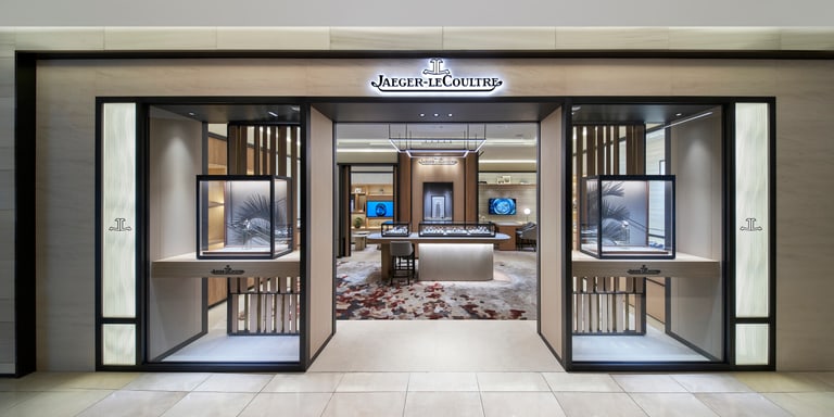 Jaeger LeCoultre Boutique Seoul Hyundai COEX