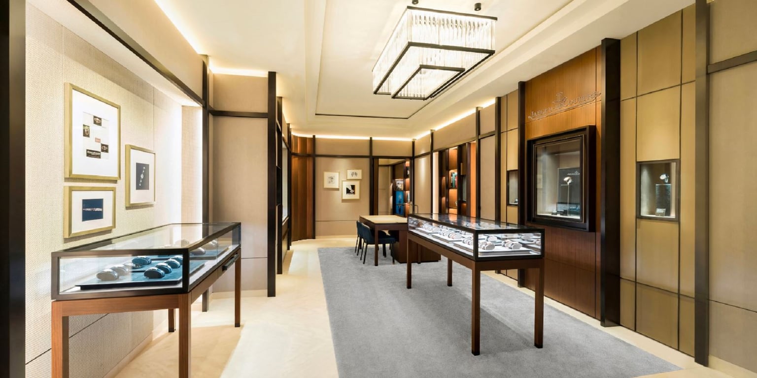 Melbourne | Jaeger-LeCoultre Official Boutique