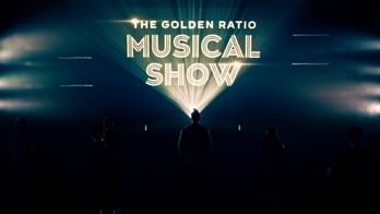 The Golden Ratio Musical show - Jaeger-LeCoultre