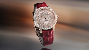 Levitation asset of the Rendez-Vous Dazzling Night & Day, Jaeger-LeCoultre women watch with diamonds - Q3432472