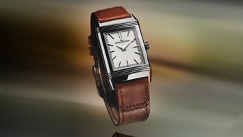 Levitation asset of the Reverso Tribute Monoface, Jaeger-LeCoultre mixed watch  - Q7168420