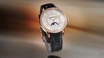 Levitation asset of the Rendez-Vous Moon, Jaeger-LeCoultre women watch  - Q3572430