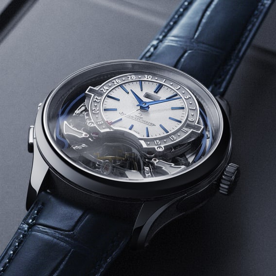 Jaeger lecoultre sound online maker