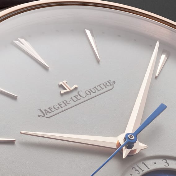 History of the Master Ultra Thin Watches Jaeger LeCoultre