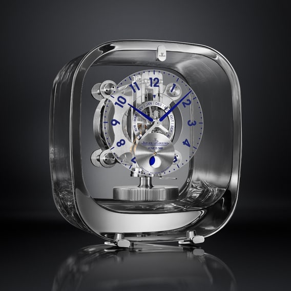 Jaeger-LeCoultre Atmos luxury clock