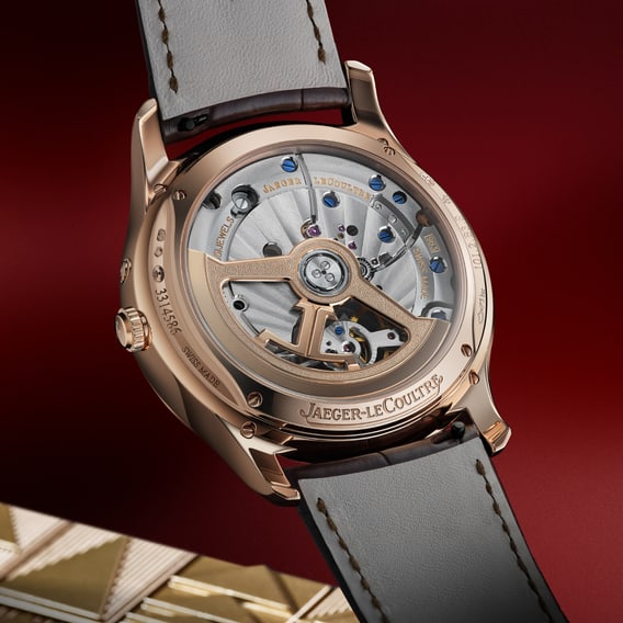 Master Ultra Thin Tourbillon Moon