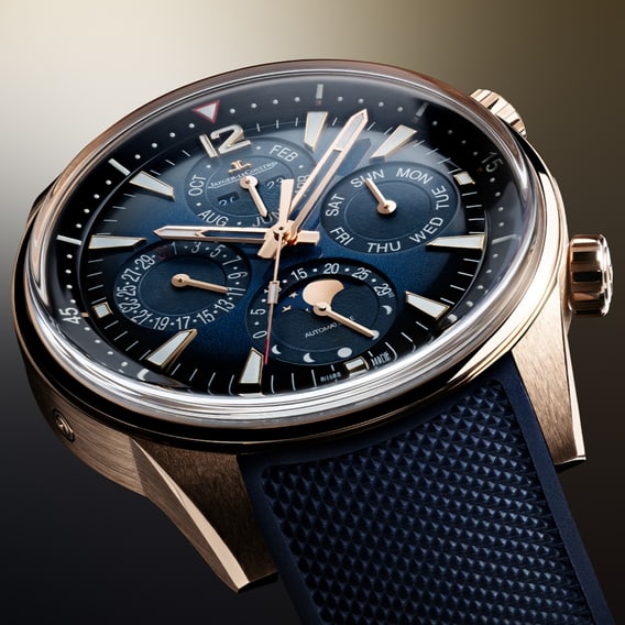 Jaeger-lecoultre - Polaris The Thrill Of Adventure – Cooper Jewelers