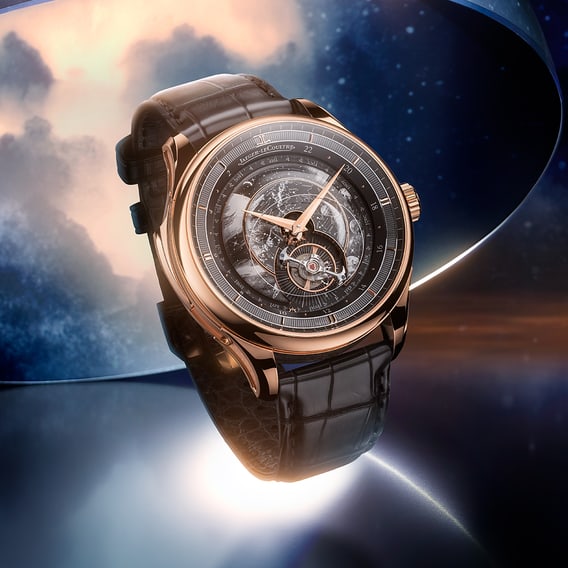 Hybris Artistica Calibre 945 Jaeger LeCoultre