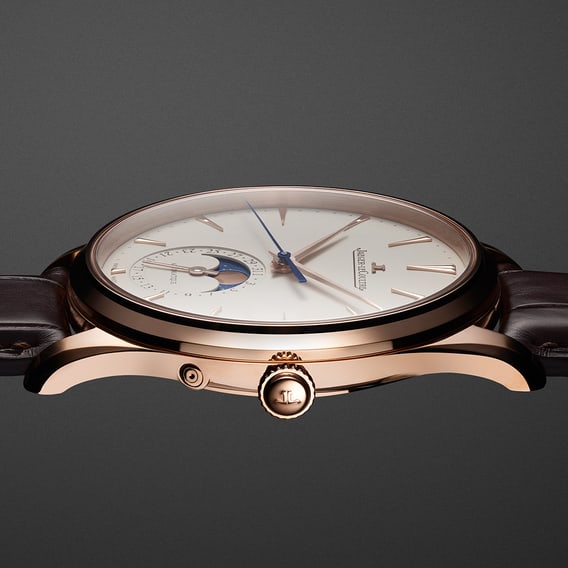 Orologio di lusso Master Ultra Thin di Jaeger-LeCoultre