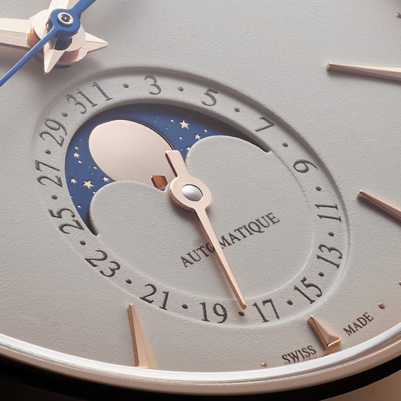 History of the Master Ultra Thin Watches