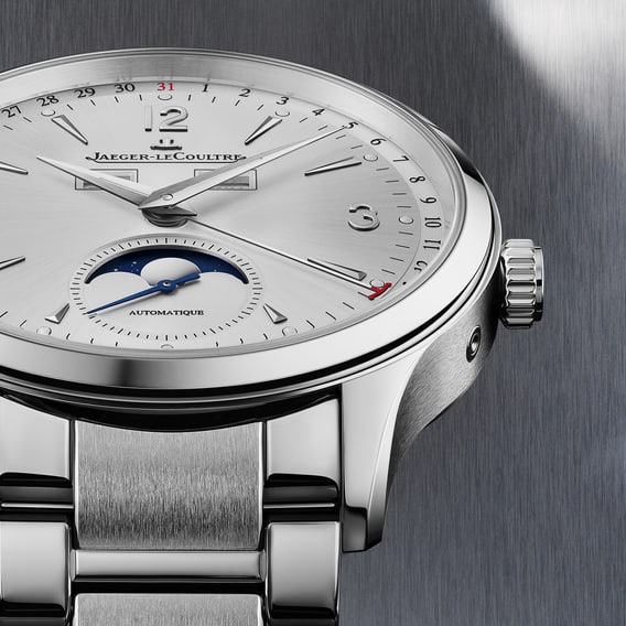 Master Control Calendar Q4148120 Jaeger LeCoultre