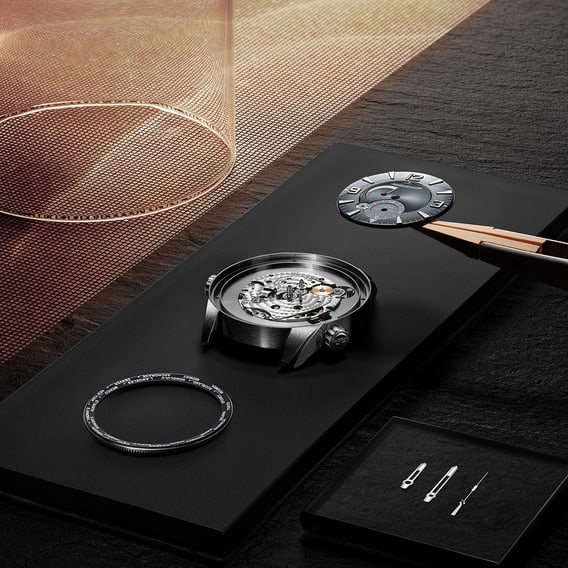 Jaeger-LeCoultre Polaris Savoir-Faire