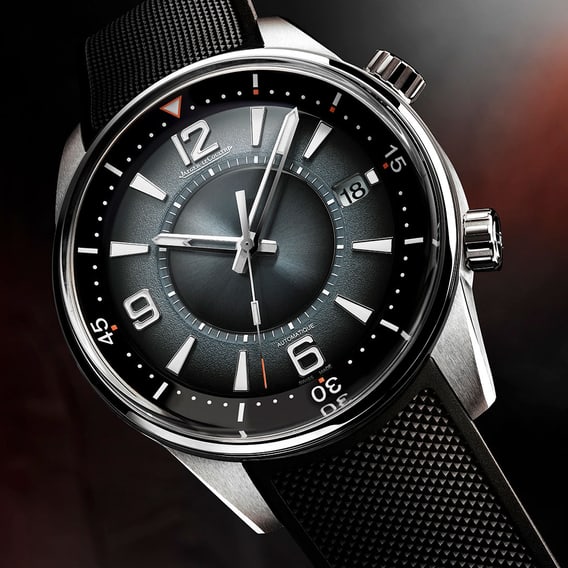 Jaeger lecoultre polaris limited edition hotsell