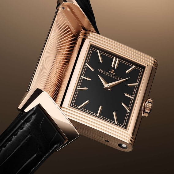 Reverso Tribute Enamel