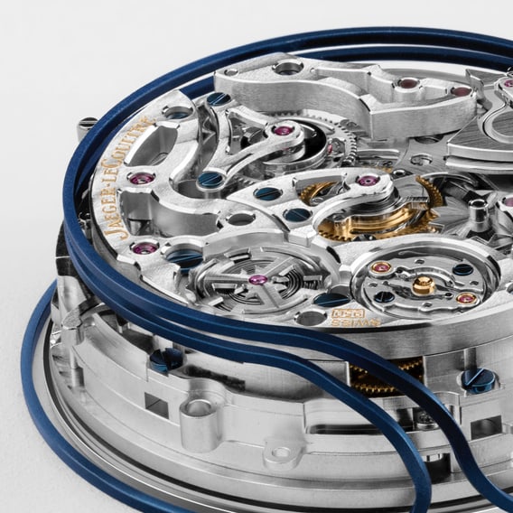 Master Grande Tradition Calibre 950 movement