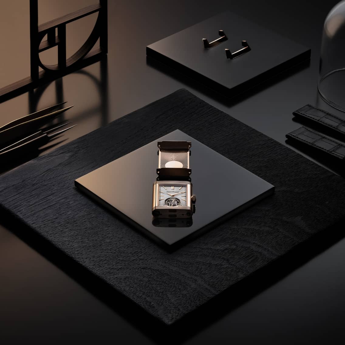 The Watchmaker Of Watchmakers JaegerLeCoultre