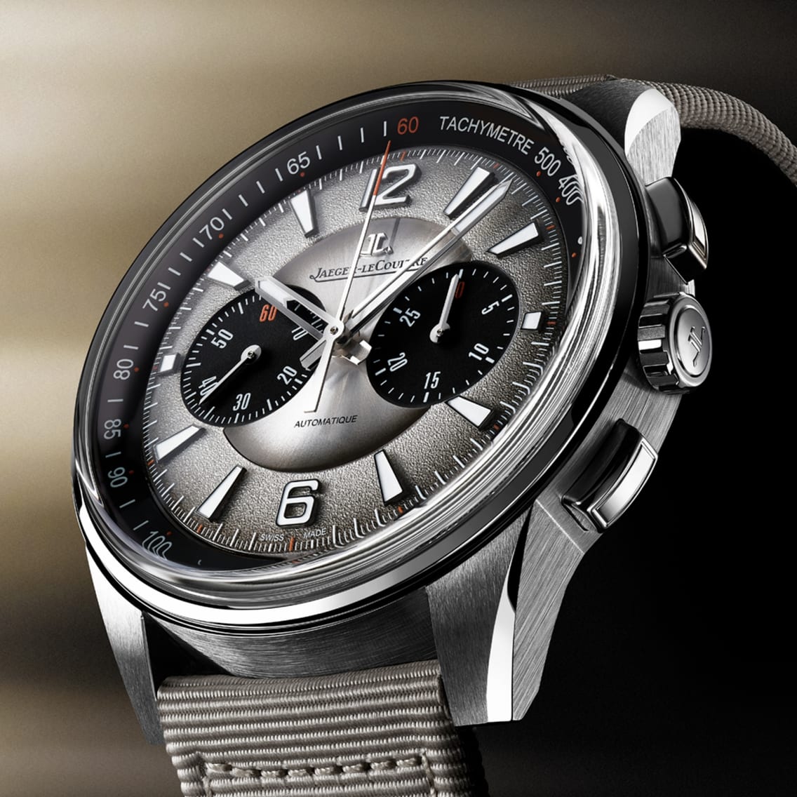 Polaris Chronograph watch Q902843J – Jaeger-LeCoultre Luxury Watch