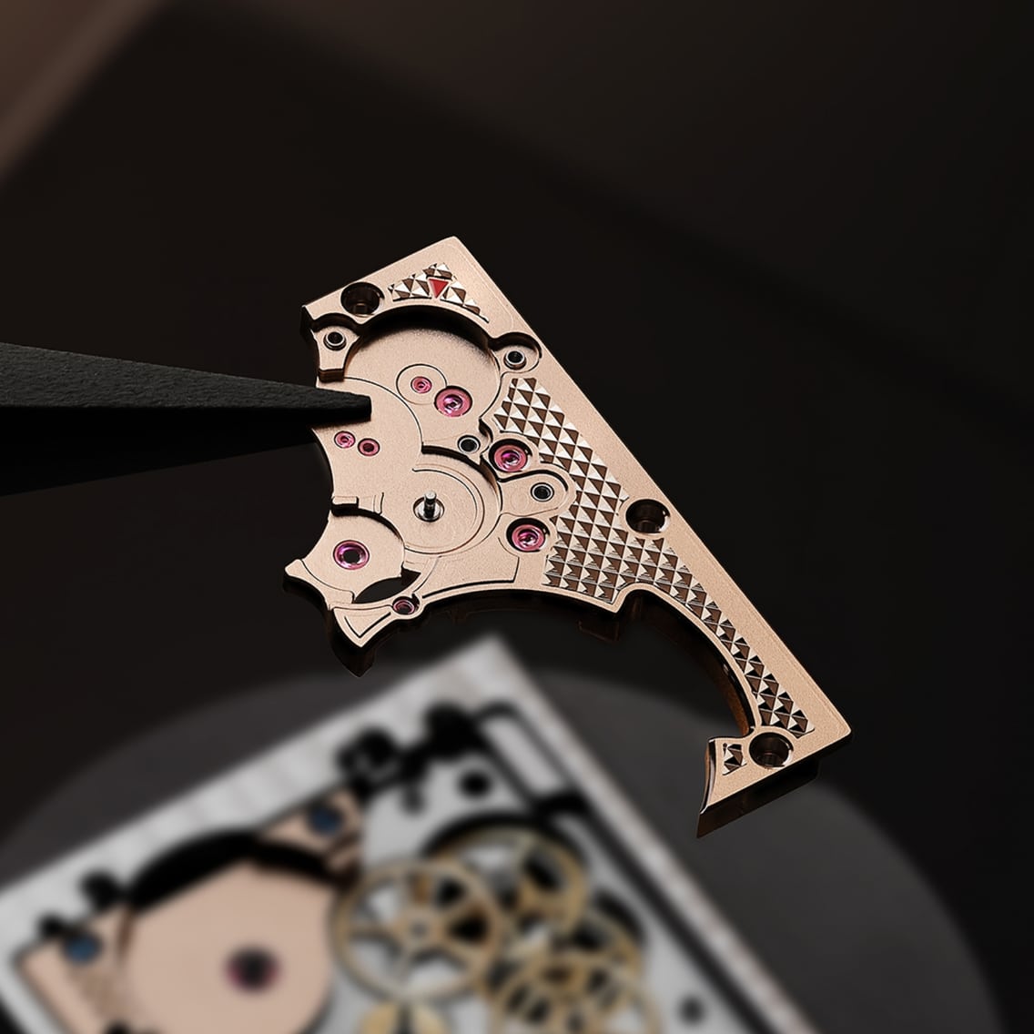 The Watchmaker Of Watchmakers JaegerLeCoultre