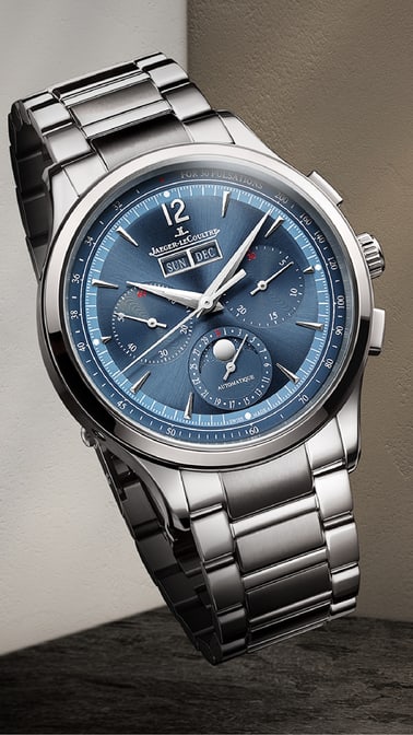 Jaeger lecoultre chrono sale