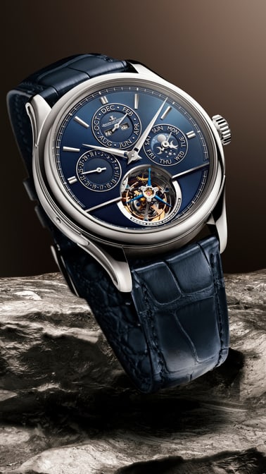Master Grande Tradition Calibre 985 Q5246580 | Jaeger-LeCoultre