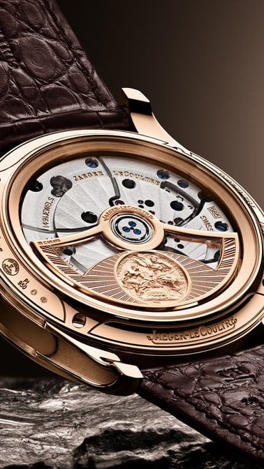 Master Grande Tradition 超卓傳統大師系列腕錶的985 型機芯Q5246508