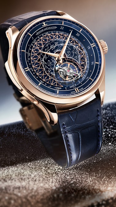 洋楽 prestige Relógio Master Hybris Artistica Calibre 945 em ouro rosa Q5262480