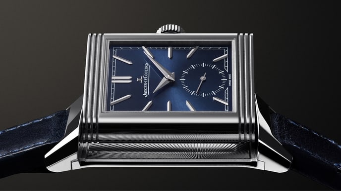 La historia de los relojes de lujo Reverso Jaeger LeCoultre