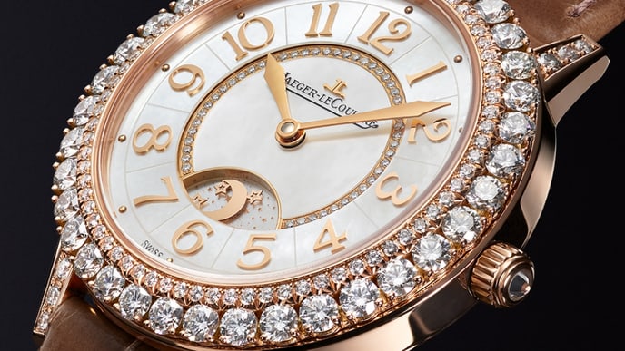 Montre indicateur jour/nuit Jaeger-LeCoultre Rendez-Vous