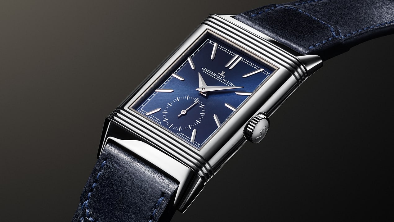 The history of the Reverso collection  Jaeger-LeCoultre