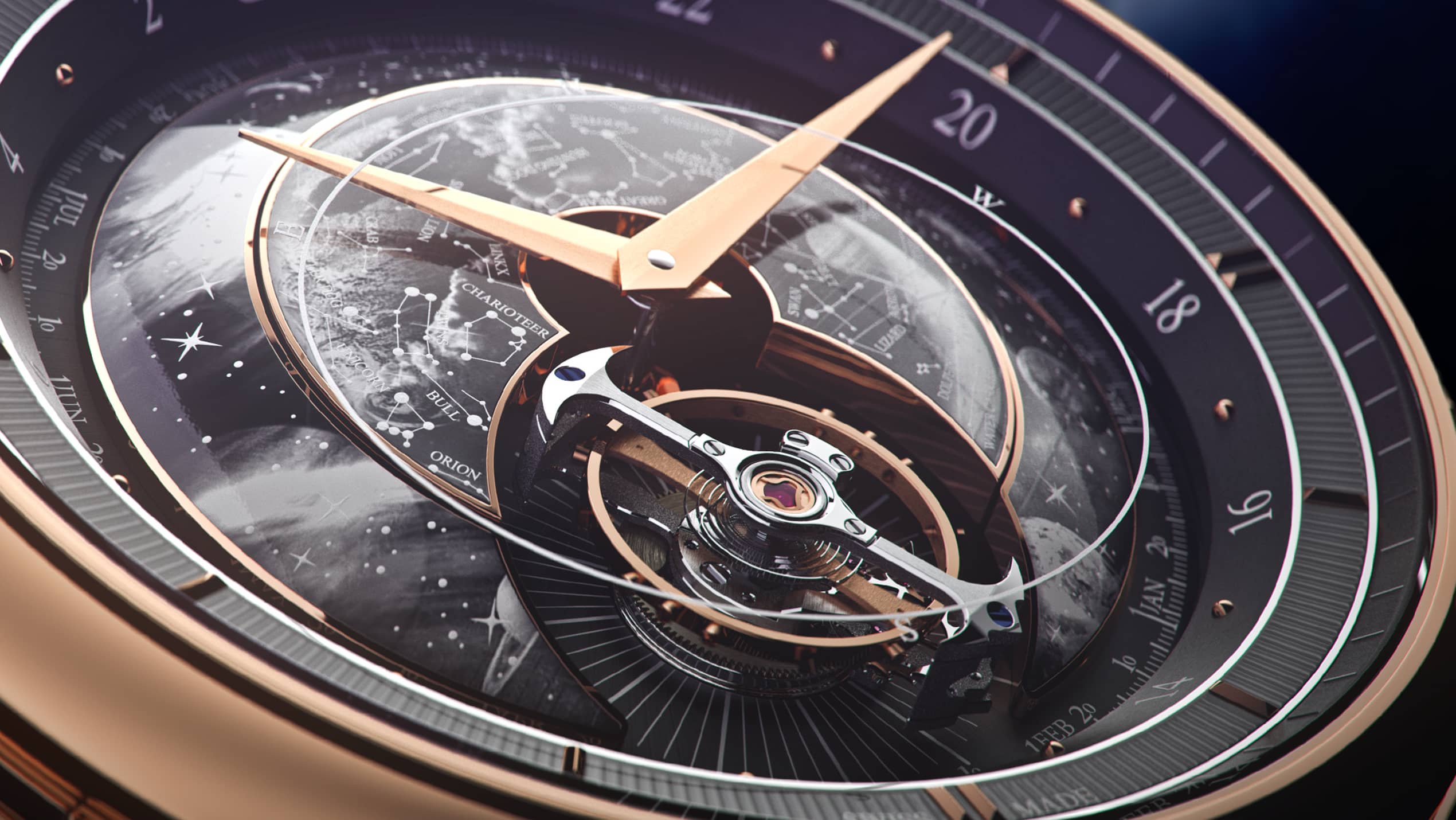 Hybris Artistica Calibre 945 | Jaeger-LeCoultre