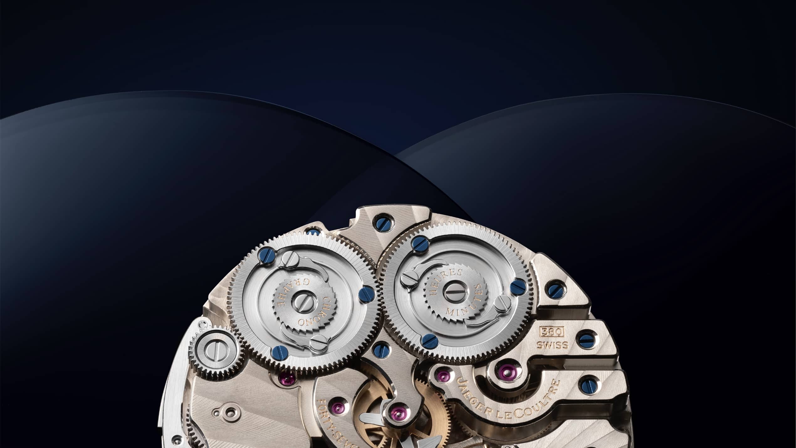 The history of the Duomètre collection JaegerLeCoultre