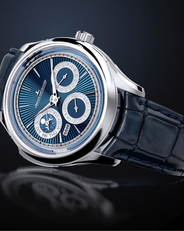 History of the Master Grande Tradition Watches | Jaeger-LeCoultre