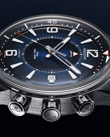 Jaeger LeCoultre Polaris Automatic